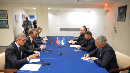 Зеленський зустрівся принцом Ліхтенштейну — про що говорили - 285x160