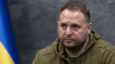 Yermak explained why some details of the Victory Plan should be confidential - 290x166