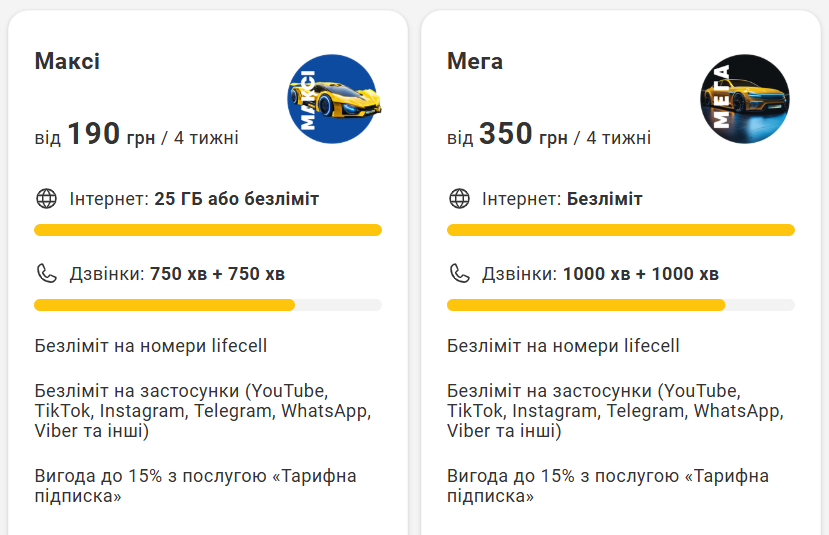 Українці можуть заплатити менше за тарифи lifecell — що зробити - фото 1