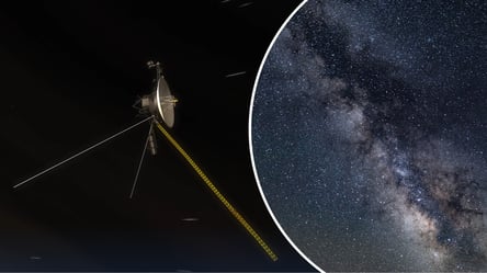 "Вояджер-1" почти 50 лет летит в космосе: где сейчас находится аппарат - 285x160