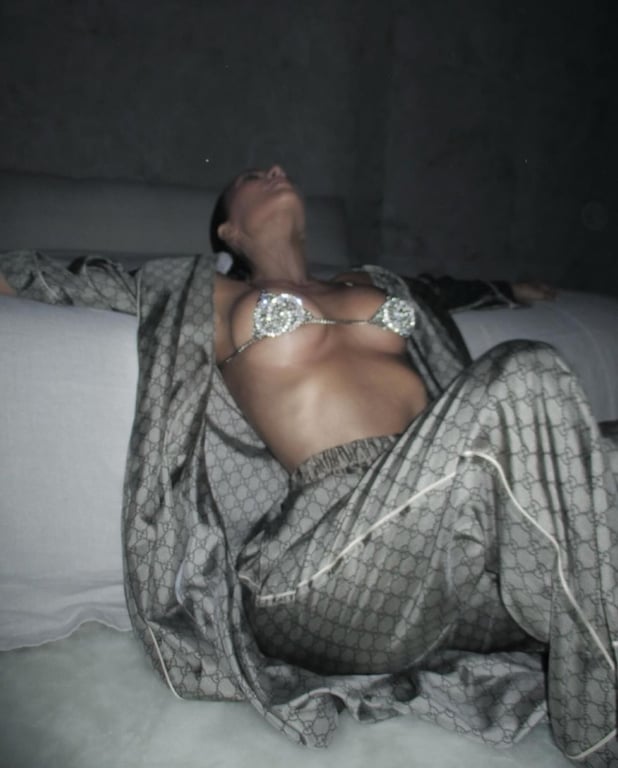 Звезда реалити-шоу Ким Кардашьян. Фото: instagram.com/kimkardashian/