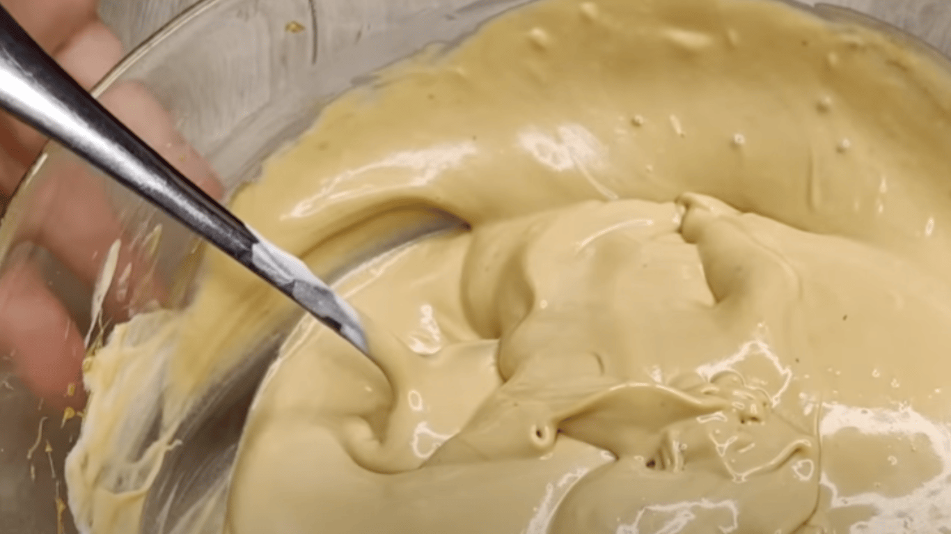 торт три склянки без міксера та ваг, смачний десерт на кефірі