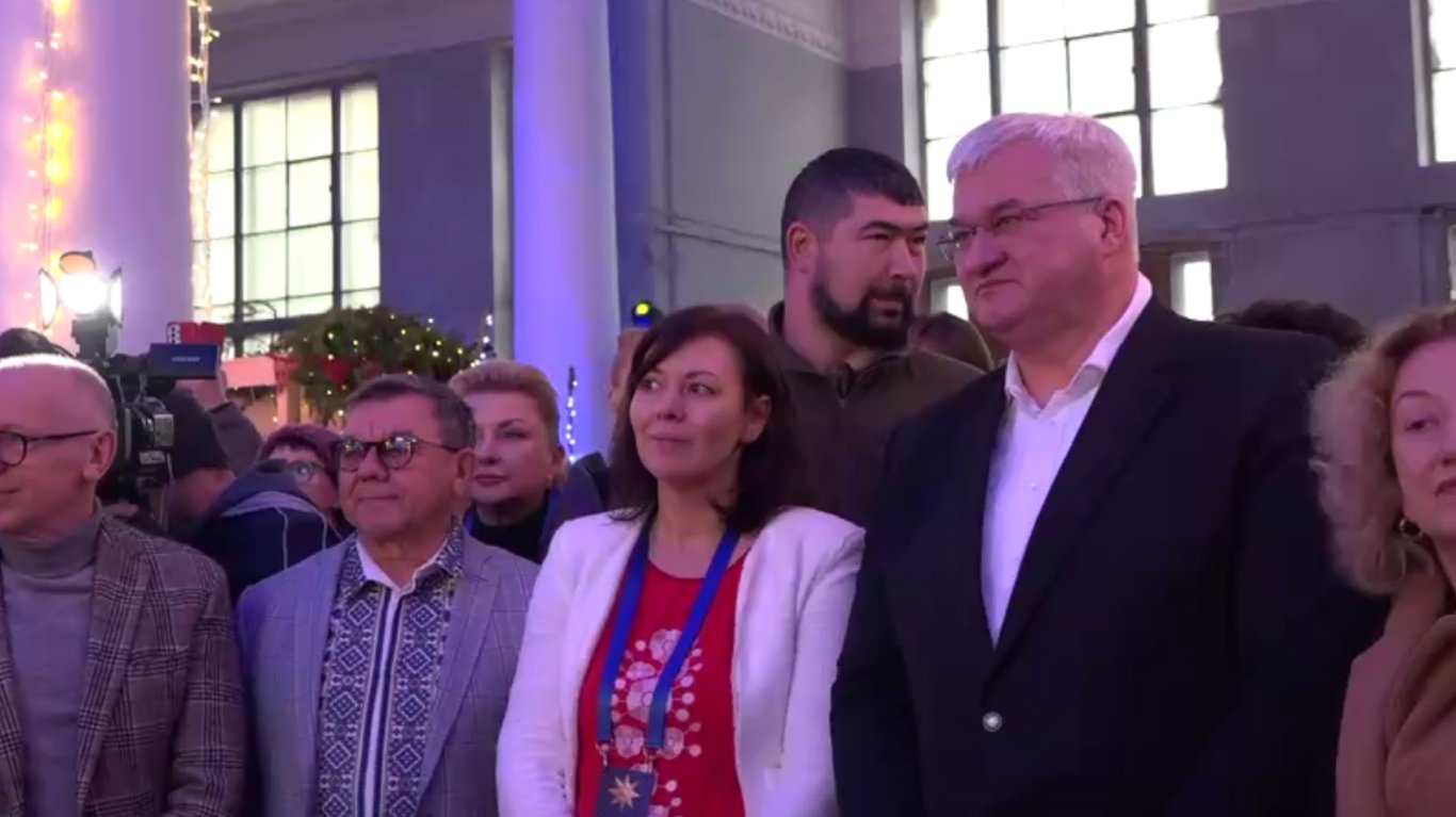 Ярмарка Charity Fair 2025 в Киеве — на что собрали средства - фото 1