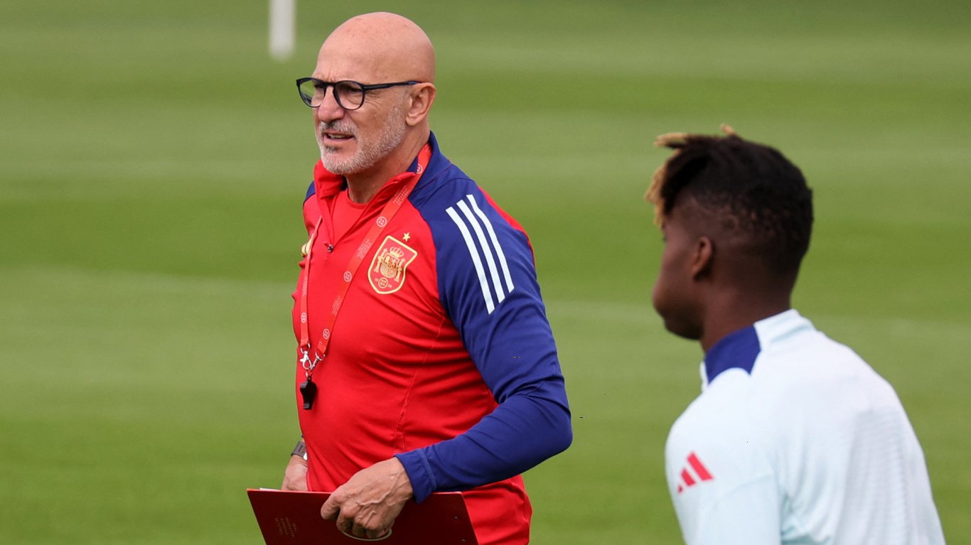 Луис де ла Фуэнте