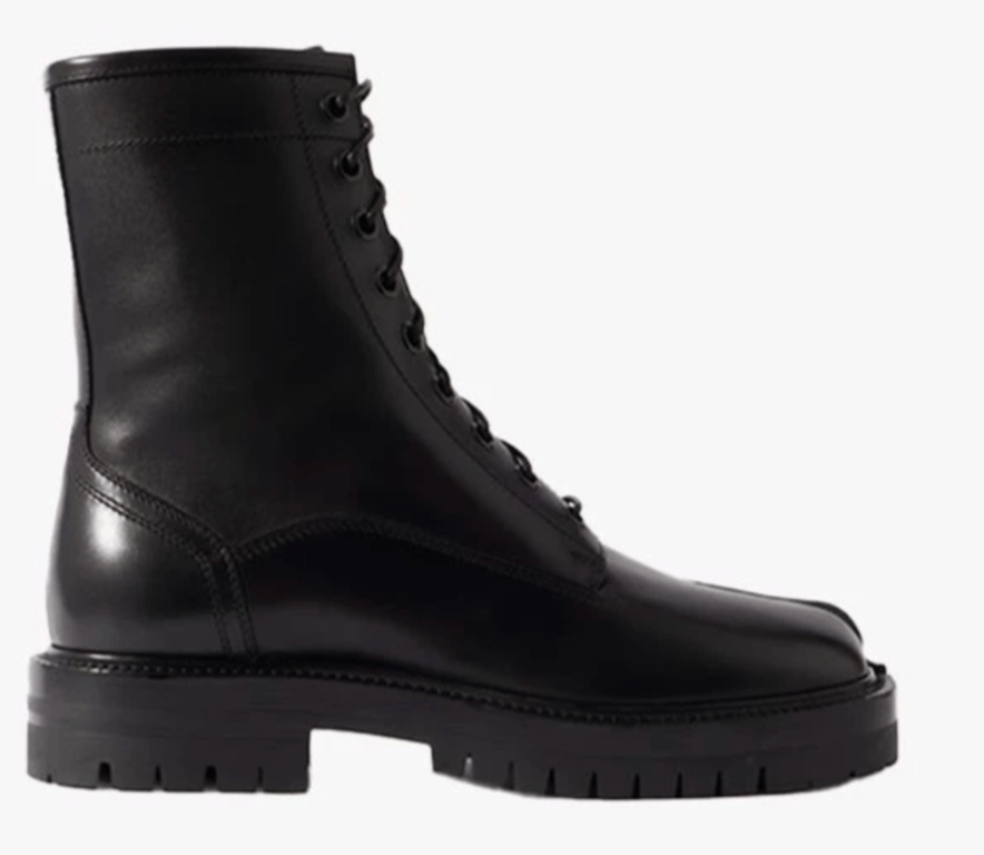 Чоботи, які привертають увагу