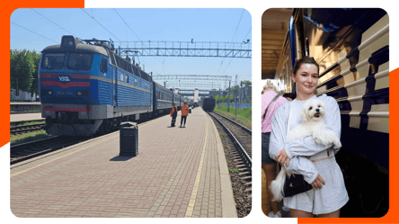 Поезд Киев — Варшава: как выбрать лучшие места в вагоне - 285x160