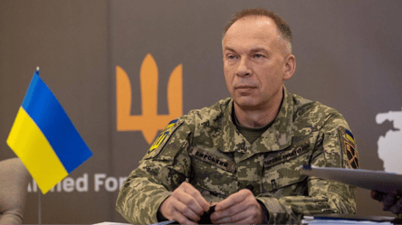 Сирський розкрив стратегію України на фронті - 285x160