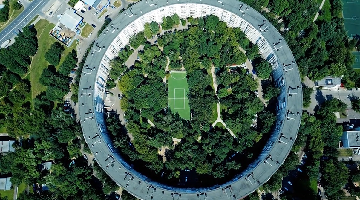 Ці будинки в СРСР мешканці критикували через форму — що було не так - фото 2