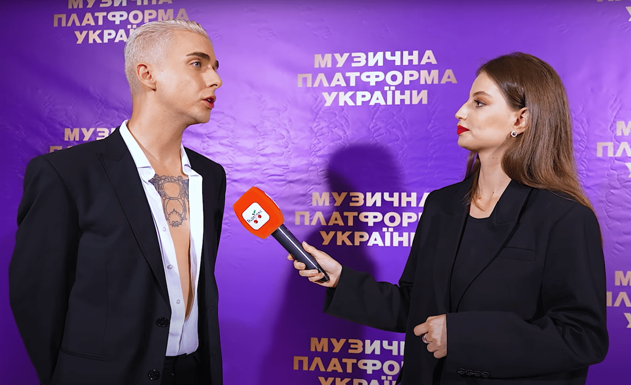 Интервью с Melovin