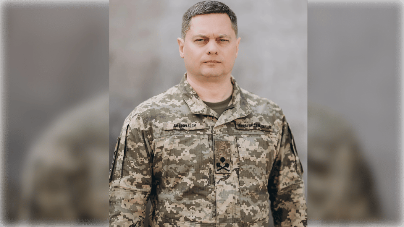 Геннадій Шаповалов офіційно призначений Командувачем ОК "Південь" — подробиці