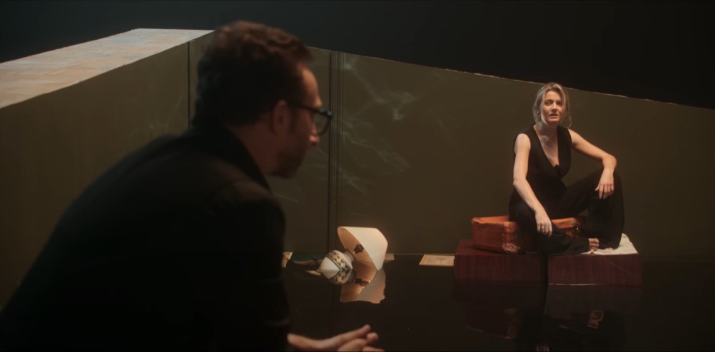 Певица KOLA и Миша Крупин удивили лирическим дуэтом - фото 2