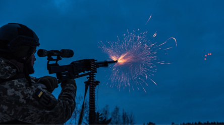 РФ випустила по Україні майже сотню дронів — де працювала ППО - 304x171