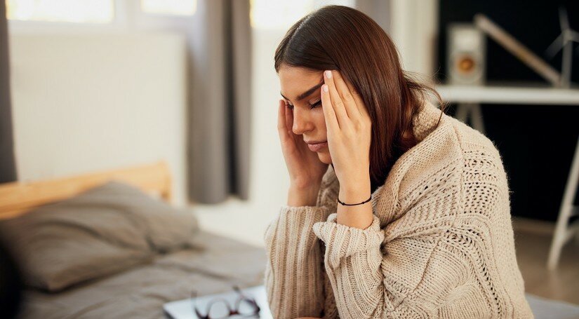 магнітні бурі сьогодні - чому болить голова