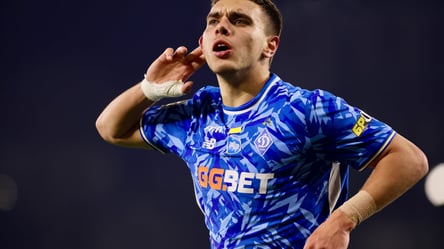 Тренер збірної України оцінив перспективи Пономаренка з Динамо - 285x160