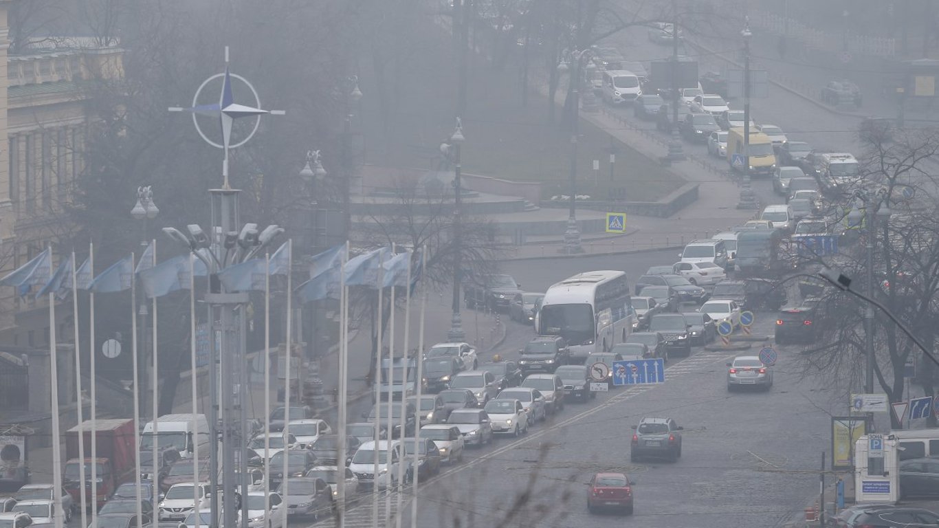 Прогноз погоди в Україні 8 листопада — дані від синоптиків