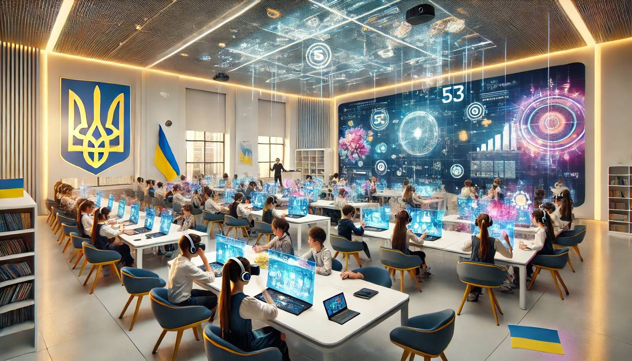 Якими будуть школи в Україні