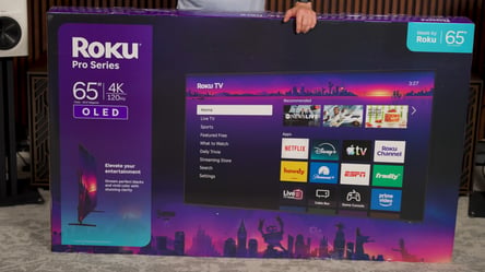 Як подовжити строк служби OLED-телевізора і захистити його від вигорання - 285x160