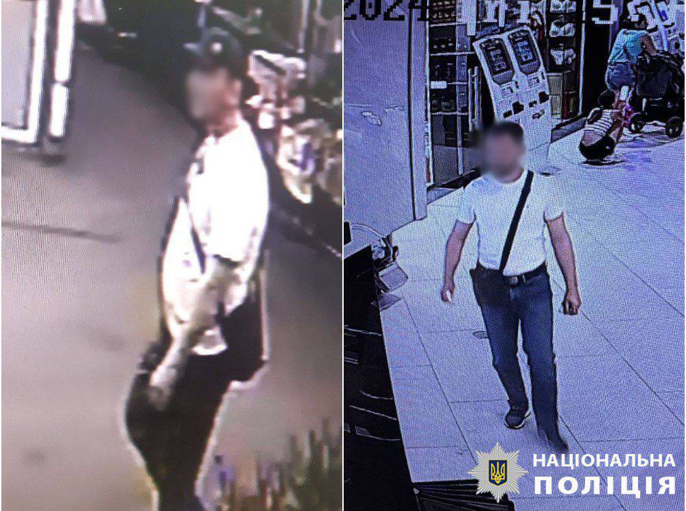 Нападник на казахського журналіста Айдоса Садикова 