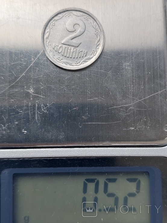 Монета, которую продают за 2 тысячи долларов