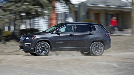 Чи варто купувати вживаний Jeep Compass - 285x160