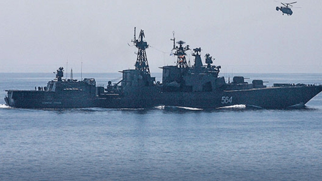 Угроза с Черного моря: враг держит наготове 32 калибра