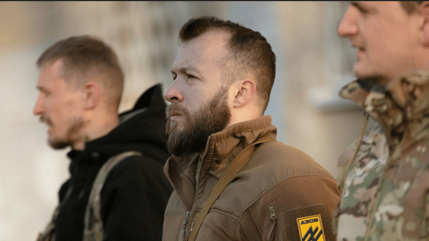 Экс-командир "Азова" Жорин резко отреагировал на призывы отправить на фронт работников ТЦК