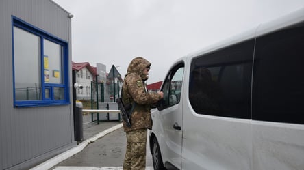 З'явилися великі затори — на яких КПП черги на кордоні України - 285x160