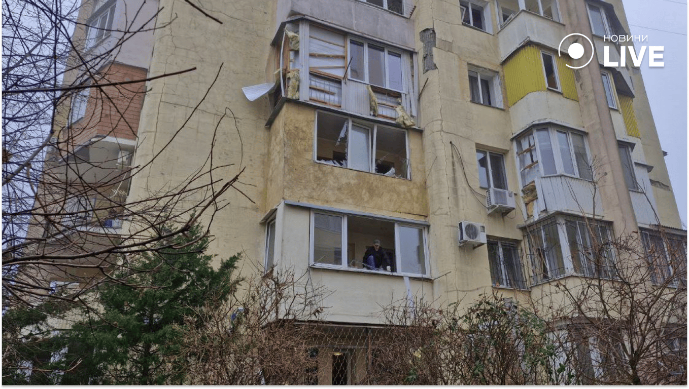 Рік після обстрілу по Одесі