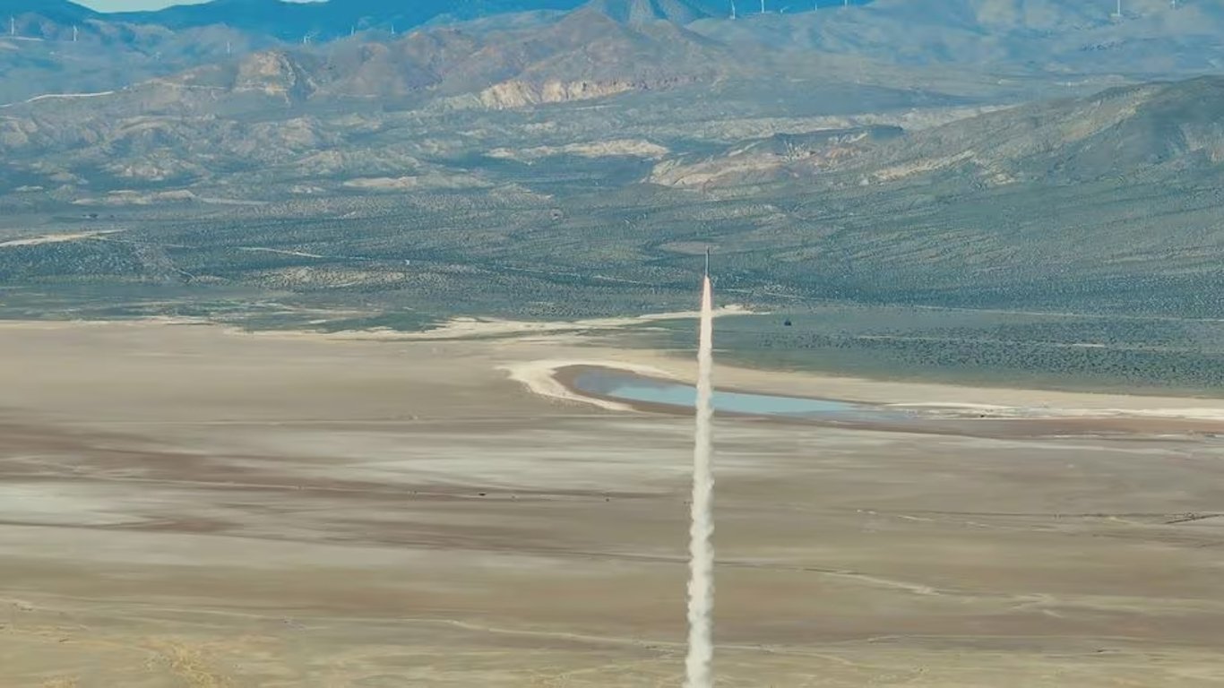 США провели нові випробування прототипу гіперзвукової ракети — що відомо