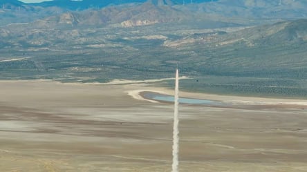 США провели нові випробування прототипу гіперзвукової ракети — що відомо - 285x160