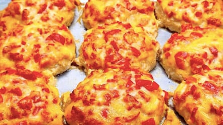 "Королівські" котлети під соковитою шапочкою — рецепт на вечерю - 285x160