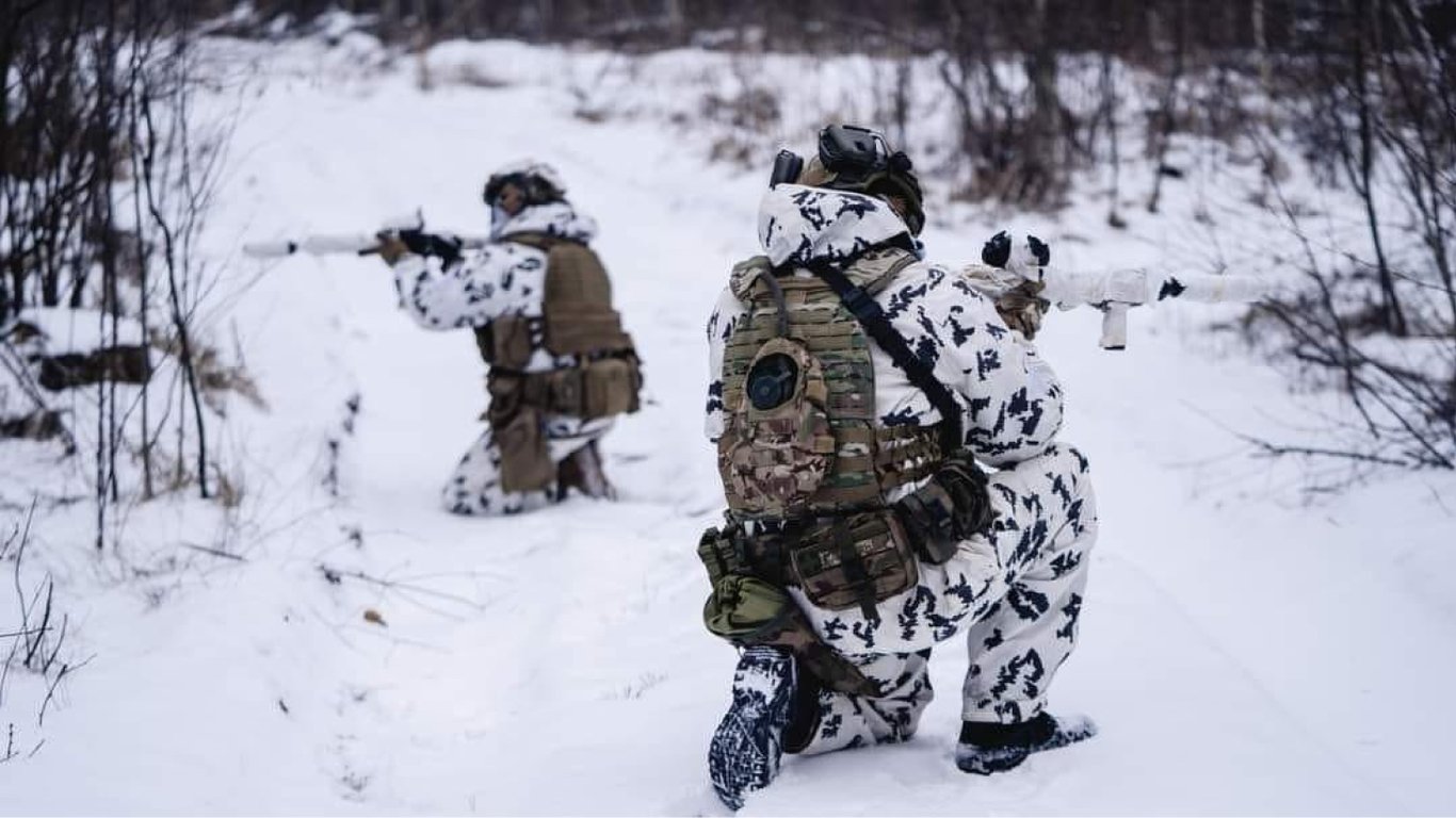 Потери российской армии в Украине на 21 января