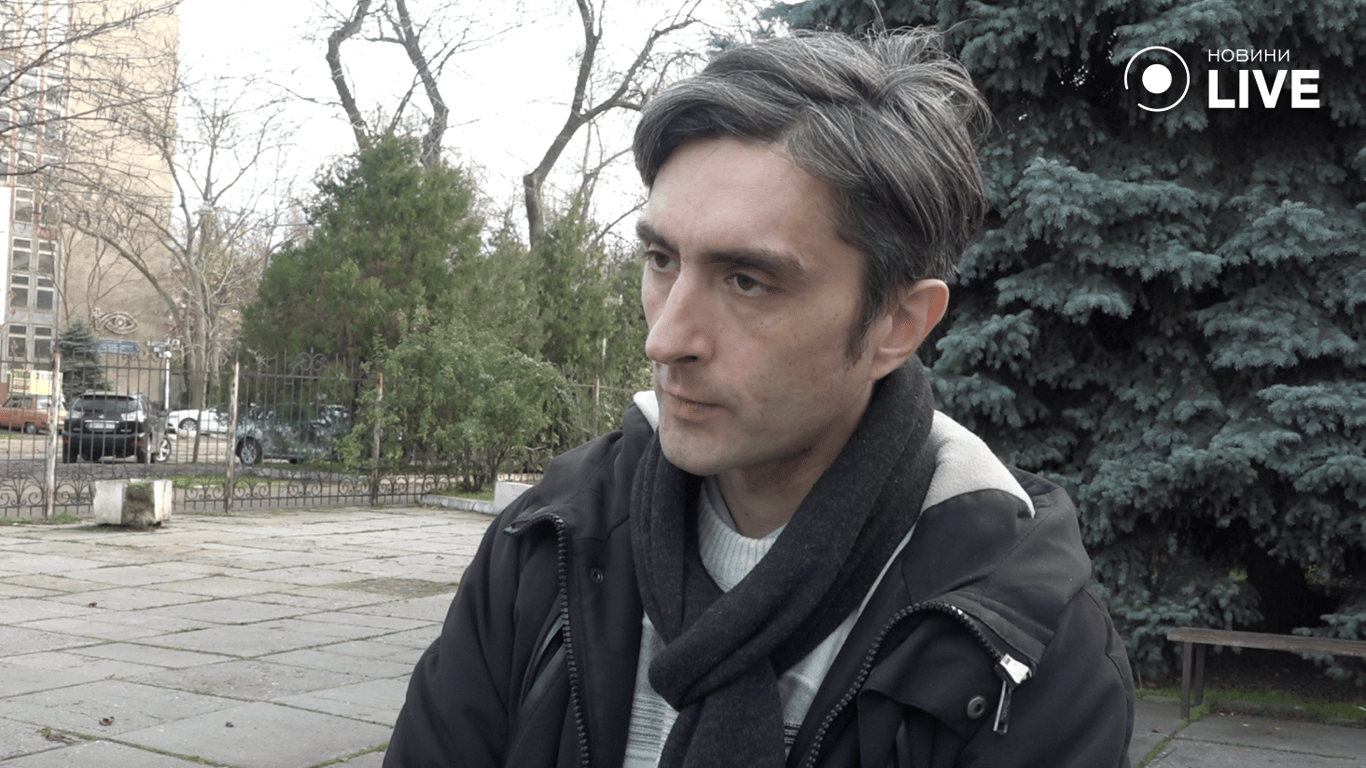 Політолог Михайло Шабанов 