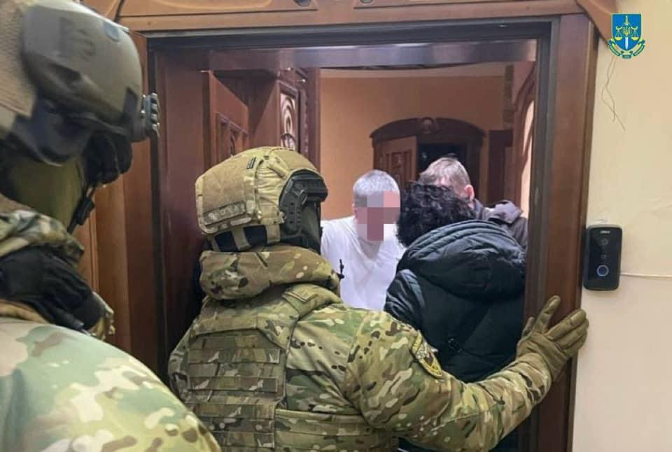 Вырубка леса