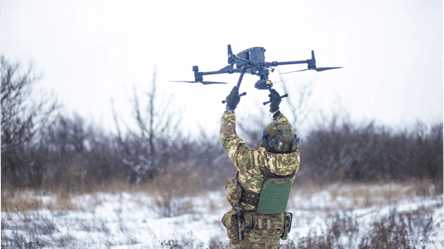 Знищують і вдень, і вночі — Сирський показав роботу дронів ЗСУ - 285x160