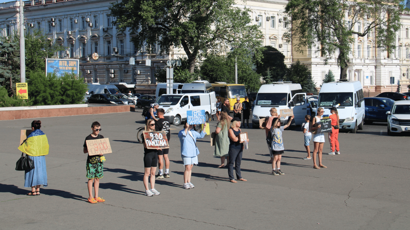 В Одесі вшанували пам'ять загиблих Героїв — фоторепортаж - фото 8