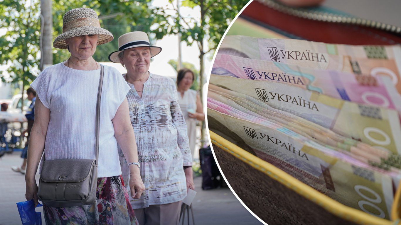 Часть пенсии могут изъять: о какой обязанности напомнили украинцам