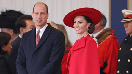 Кейт Миддлтон щемяще поздравила принца Уильяма с днем отца - 285x160