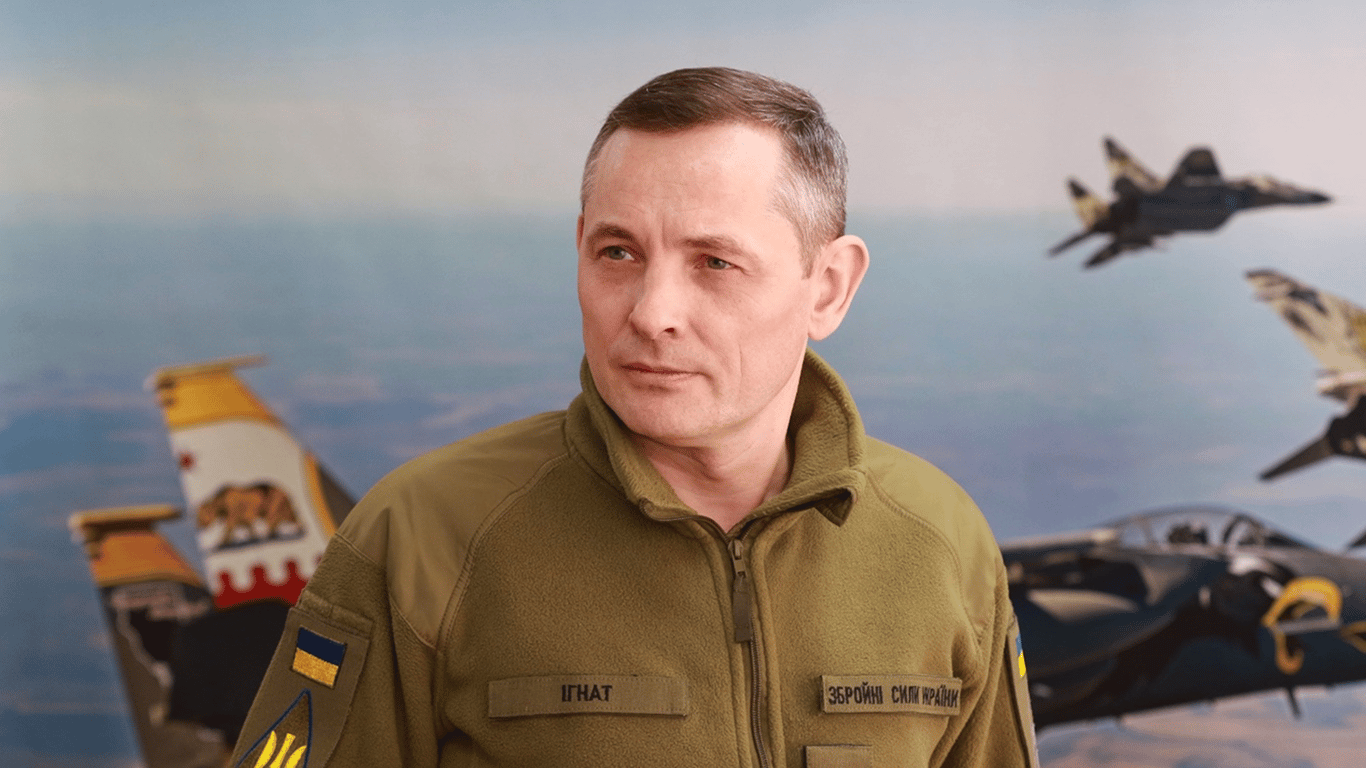 Ігнат: Дефіцит ракет ППО був, є і буде