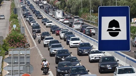 Про що попереджає новий дорожній знак з чорною головою - 285x160