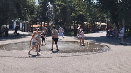 Сильна спека до +38 °С: погода на вівторок в Україні - 290x166