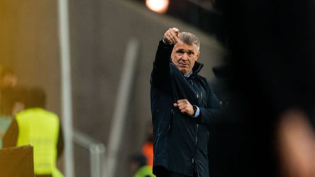 Ребров зворушив зверненням після перемоги збірної України - 285x160