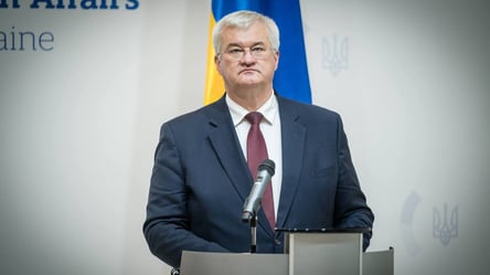 МЗС України закликало не визнавати вибори РФ на окупованих територіях - 304x171