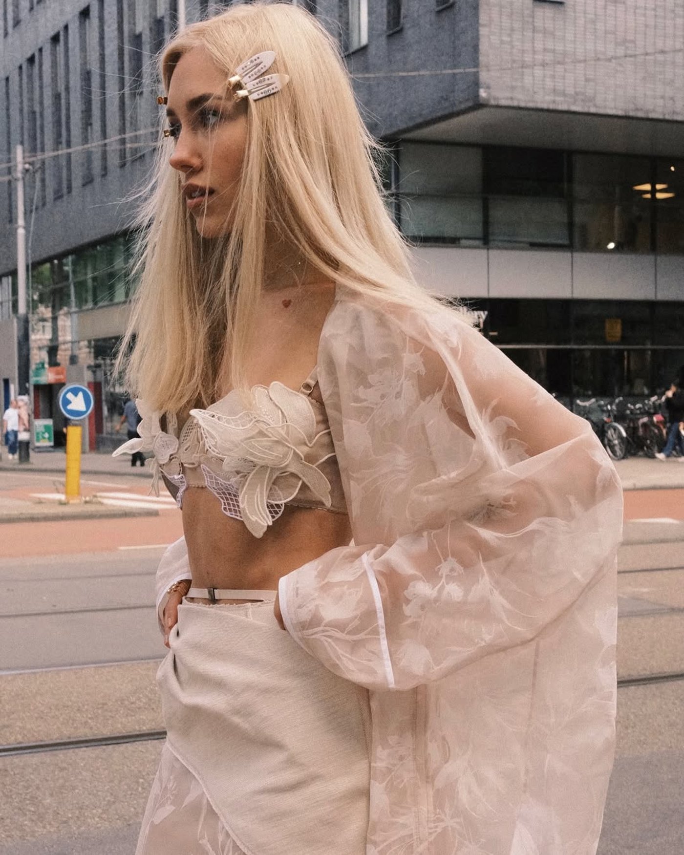 Даша Квіткова у новій фотосесії - фото