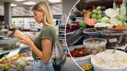 Веганські та вегетаріанські продукти: яку важливу різницю приховують етикетки - 290x160