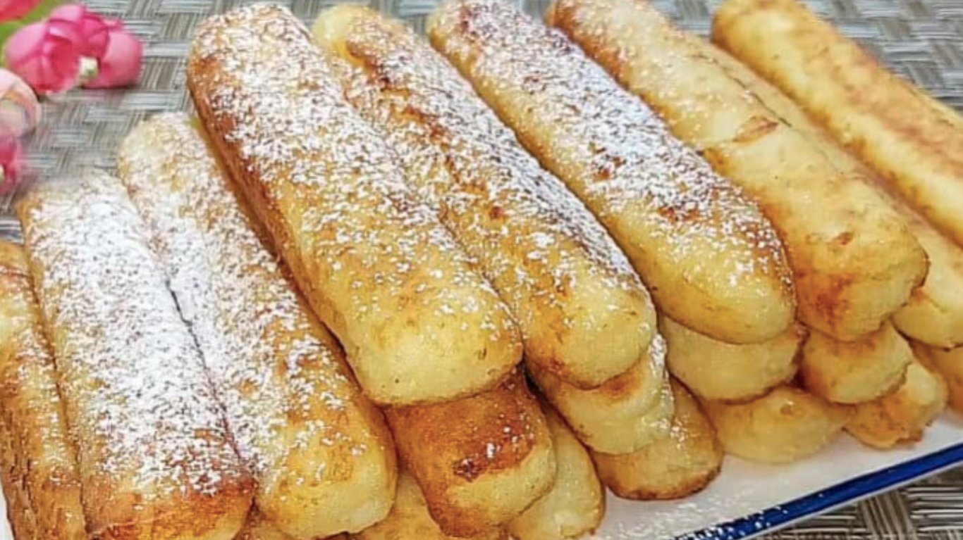 рецепт на сніданок з кисломолочного сиру