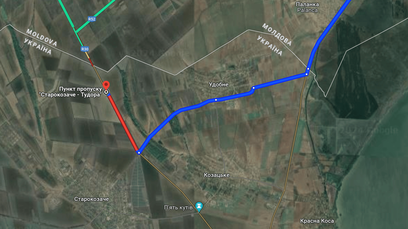 Спека та години в заторах — виїзд за кордон через Одещину ускладнений - фото 2