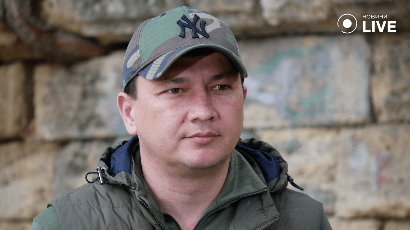 Генерал Марченко не руководил защитой юга Украины, — Ким