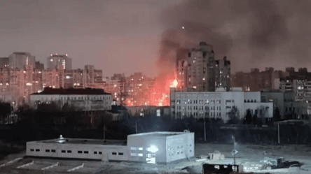 У Києві пролунали два вибухи, — соцмережі - 285x160