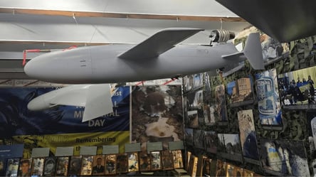 В Україні продемонстрували новий реактивний безпілотник - 290x160